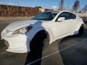  Salvage Hyundai Genesis