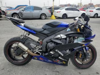  Salvage Yamaha Yzf