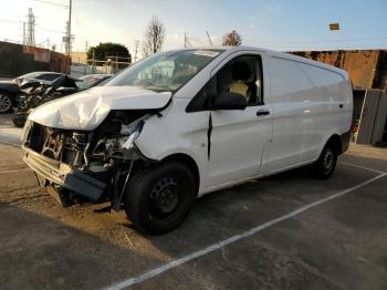  Salvage Mercedes-Benz Metris