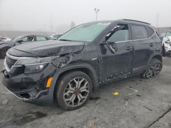  Salvage Kia Seltos