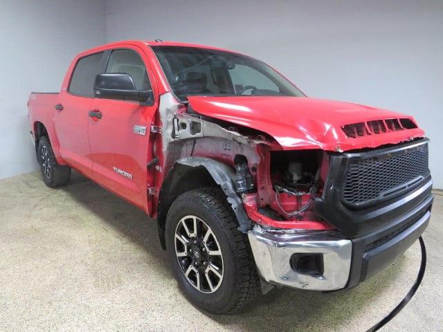  Salvage Toyota Tundra