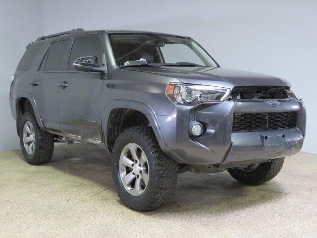  Salvage Toyota 4Runner