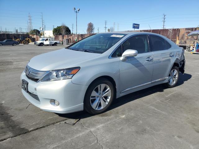  Salvage Lexus Hs