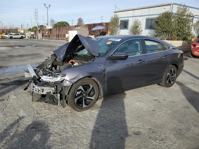  Salvage Honda Insight