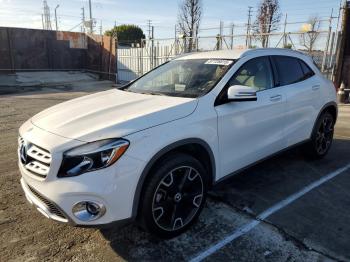  Salvage Mercedes-Benz GLA