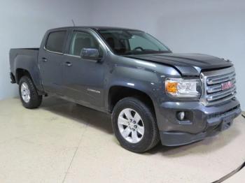  Salvage GMC Canyon