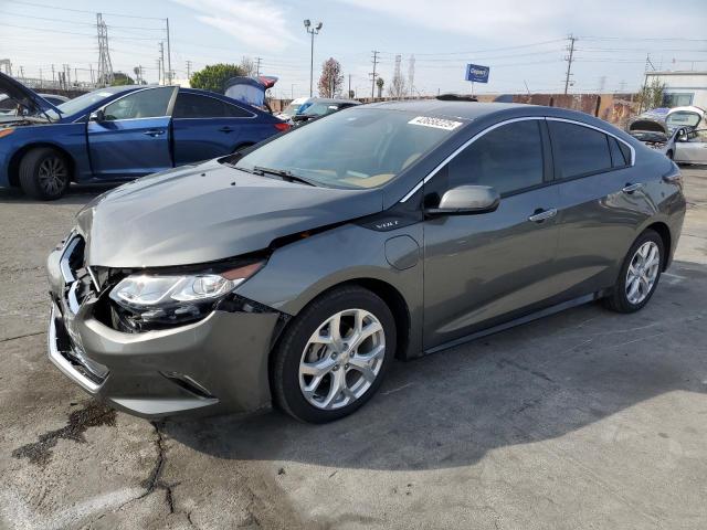  Salvage Chevrolet Volt