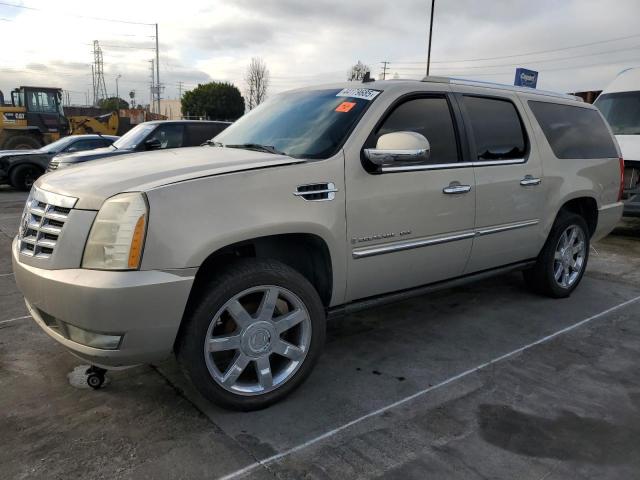  Salvage Cadillac Escalade