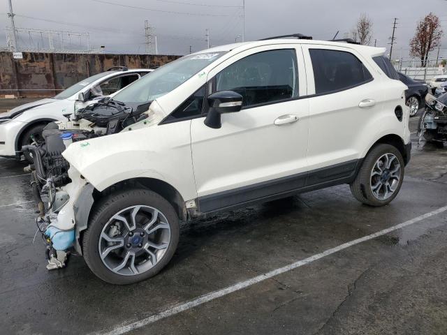  Salvage Ford EcoSport