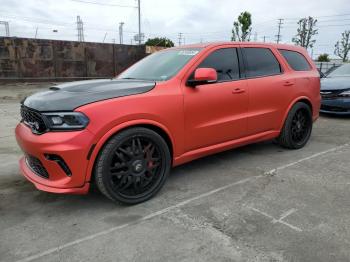  Salvage Dodge Durango