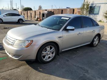  Salvage Ford Taurus