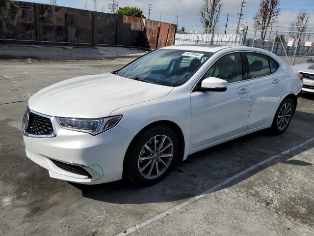  Salvage Acura TLX