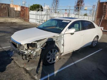  Salvage Toyota Avalon