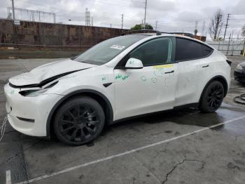  Salvage Tesla Model Y