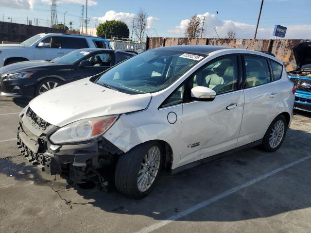  Salvage Ford Cmax