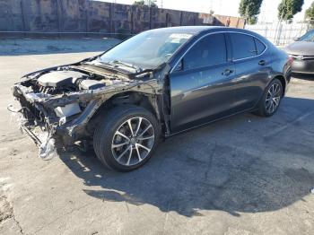  Salvage Acura TLX