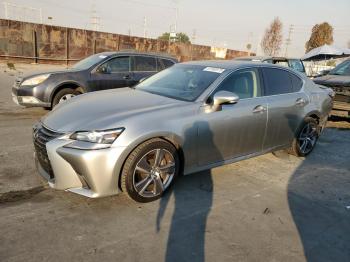  Salvage Lexus Gs