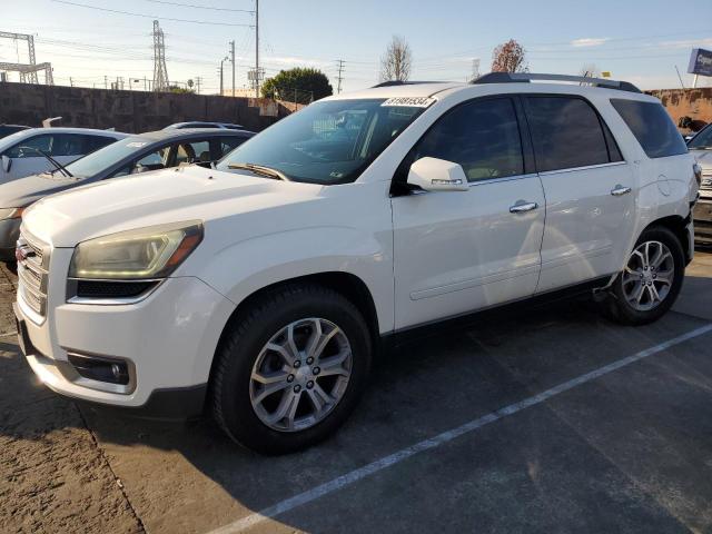  Salvage GMC Acadia