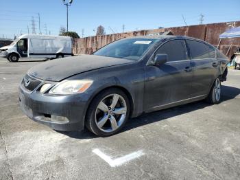  Salvage Lexus Gs