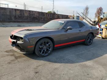  Salvage Dodge Challenger