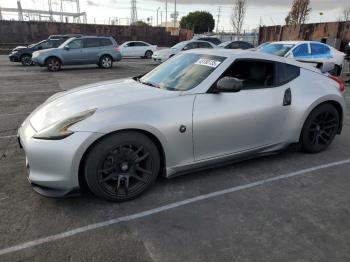  Salvage Nissan 370Z