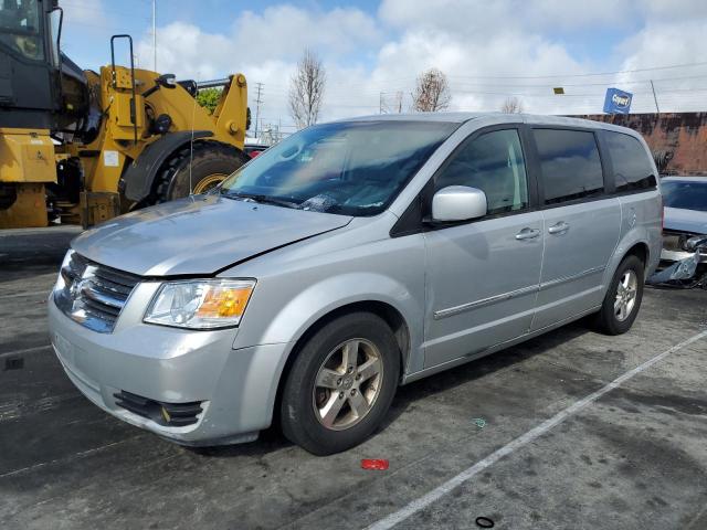  Salvage Dodge Caravan