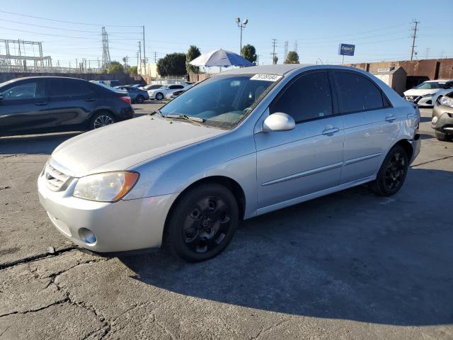  Salvage Kia Spectra