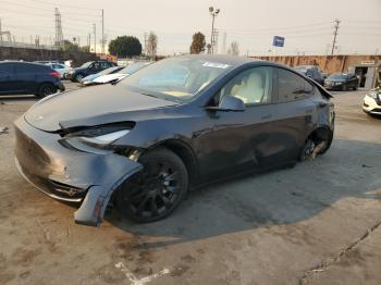  Salvage Tesla Model Y