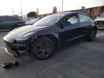  Salvage Tesla Model 3