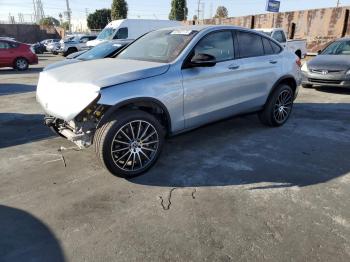  Salvage Mercedes-Benz GLC