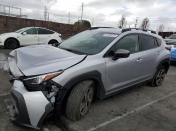  Salvage Subaru Crosstrek