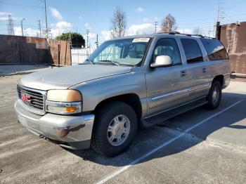  Salvage GMC Yukon