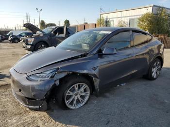  Salvage Tesla Model Y