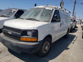  Salvage Chevrolet Express