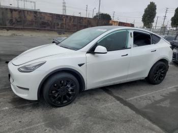  Salvage Tesla Model Y