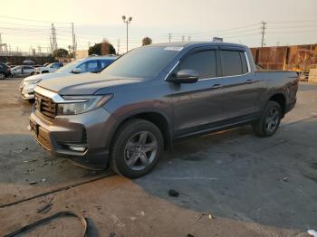  Salvage Honda Ridgeline