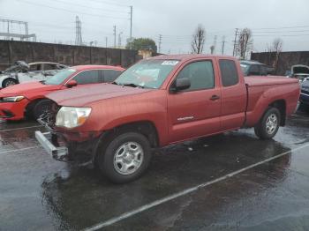  Salvage Toyota Tacoma