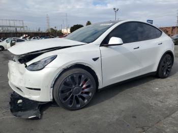  Salvage Tesla Model Y