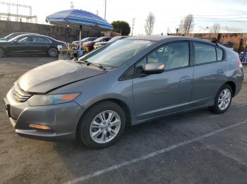  Salvage Honda Insight