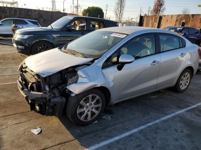  Salvage Kia Rio