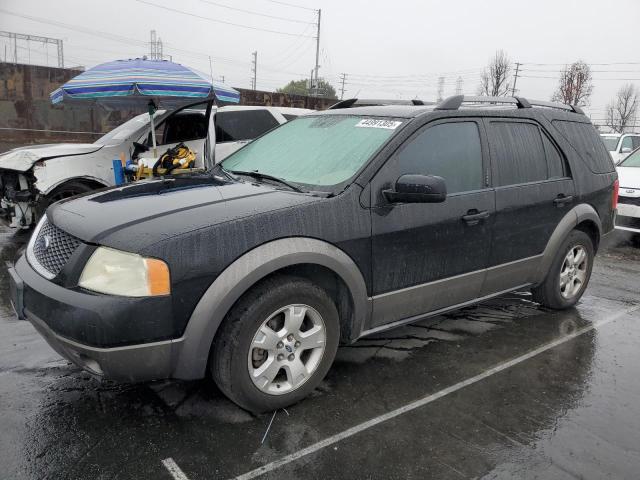  Salvage Ford Freestyle