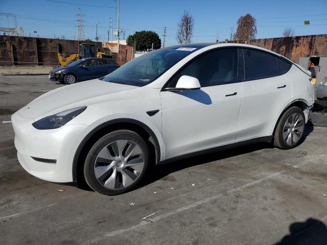  Salvage Tesla Model Y