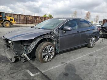  Salvage Honda Clarity