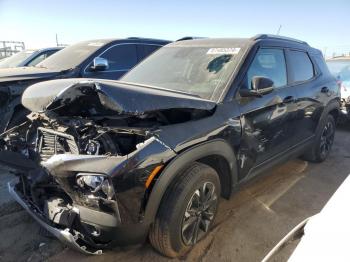  Salvage Chevrolet Trailblazer