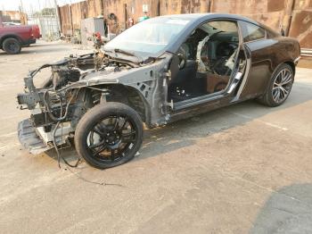  Salvage INFINITI G37