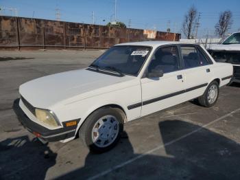  Salvage Peugeot 505 Sti