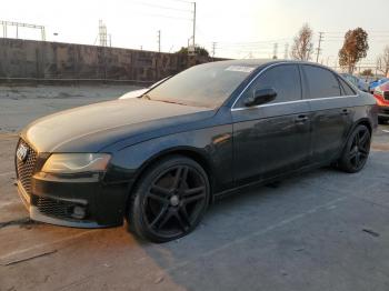  Salvage Audi A4