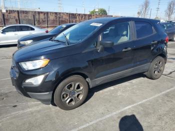  Salvage Ford EcoSport