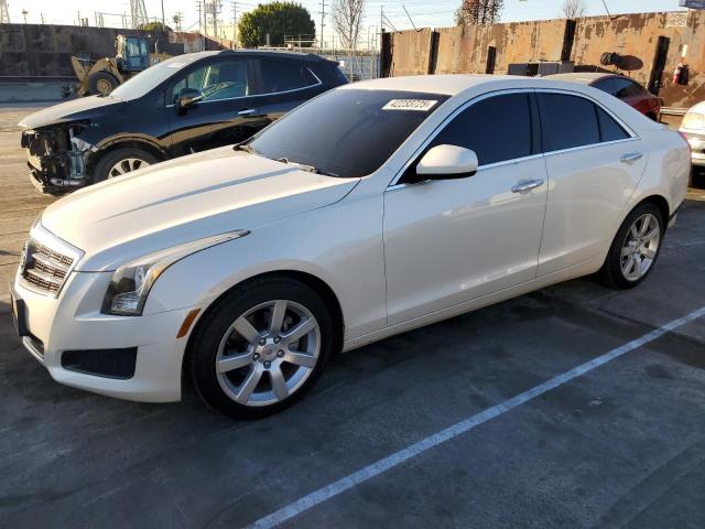  Salvage Cadillac ATS