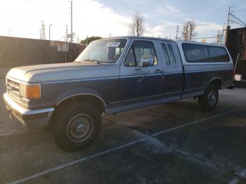  Salvage Ford F-250